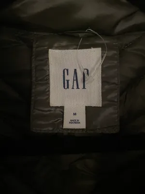 Gap Puffer Jacket thumbnail 2