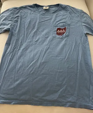 Tri Delta Sorority Shirt thumbnail 1
