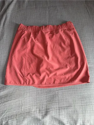 Patagonia Coral Drawstring Active Skort thumbnail 6