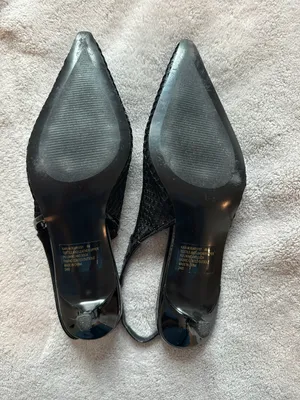 Steve Madden Black heels thumbnail 3