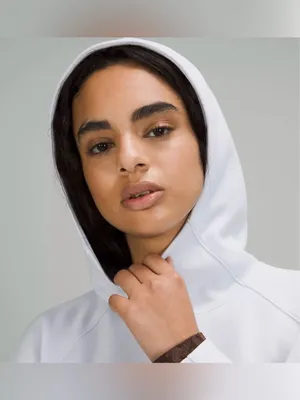 Lululemon AirWrap Modal Pullover Hoodie
Alpine White thumbnail 4