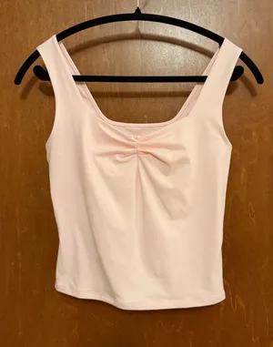 Tank Top Pink thumbnail 1
