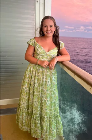 Hello Molly dress thumbnail 3