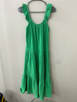 Xirena Rumer Dress in Clover XS thumbnail 9