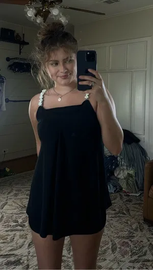 Anthropologie Maeve mini dress thumbnail 1