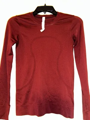 Lululemon Swiftly Breathe Long Sleeve thumbnail 7