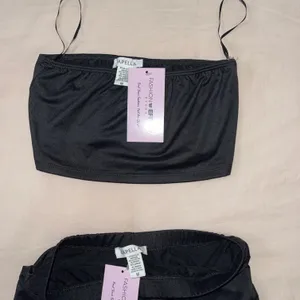 Two Piece Set Black Size M thumbnail 3