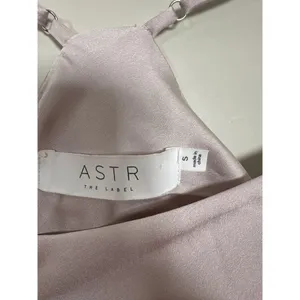 Astr the Label NEW Blush‎ Pink Cami Style Bodysuit Champaign Sz Small Balletcore thumbnail 9