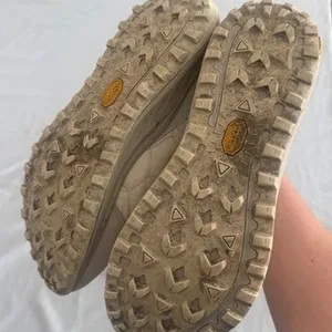 Merrell Womens Antora 3 Thermo Mid Winter Hiking Boots Cream Size 10.5 thumbnail 5