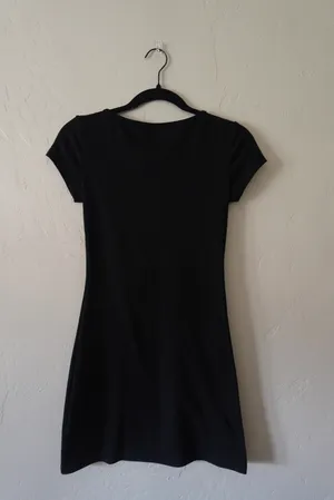 Edikted Natelie Mini Dress thumbnail 3