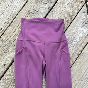 Lululemon Women's Align High-Rise Pocket Leggings Purple Mystic Size 2 thumbnail 3