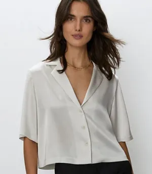 ARITZIA BABATON ALDUS BLOUSE | SIZE XS thumbnail 2