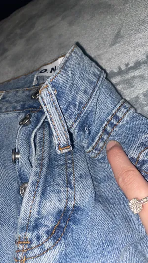 S.O.N.G Boyfriend Jeans Size 00 thumbnail 3