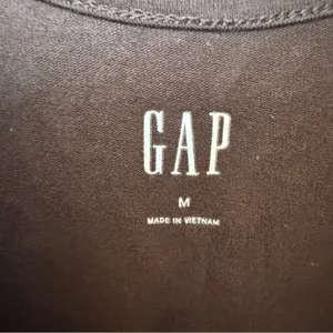 Gap Women's Brown Snap Closure All In One Bodysuit Sz M thumbnail 5