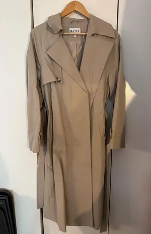 NAKD TRENCH COAT thumbnail 1