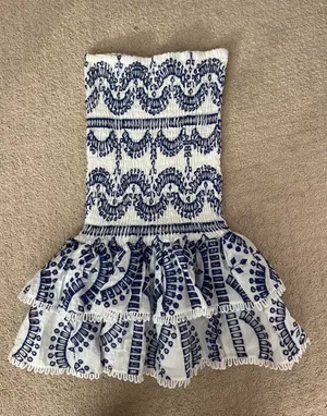 Boutique Honeyplum dress thumbnail 1