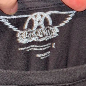 Aerosmith Licensed Deuces are Wild Women's Screen Print Short Sleeve T-Shirt thumbnail 4