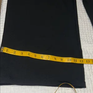 Princess Polly Elegant Black Wide Leg Jumpsuit thumbnail 10