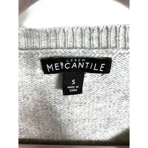 J.‎ Crew mercantile ruffle sleeve wool sweater thumbnail 5