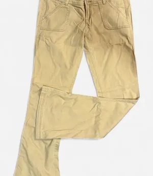 2000s y2k low rise hollister size 7‎ long thumbnail 1