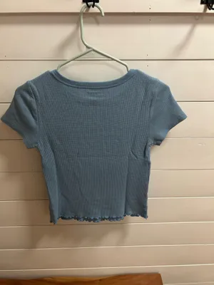 Blue Old Navy top thumbnail 2