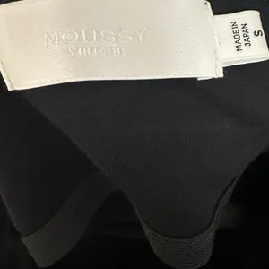 Moussy Vintage Bodysuit Women's Removable Pads Black Size Small thumbnail 4