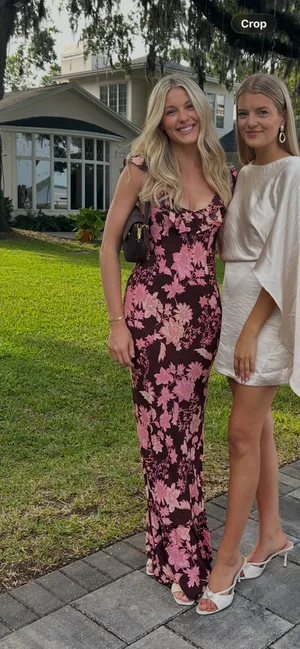 Free People Maxi Dress Floral thumbnail 5