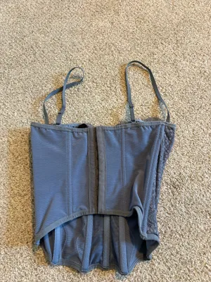 urban outfitters corset top thumbnail 3