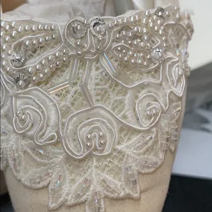 Size 7.5 Dyeables short heels (1 1/2”) thumbnail 3