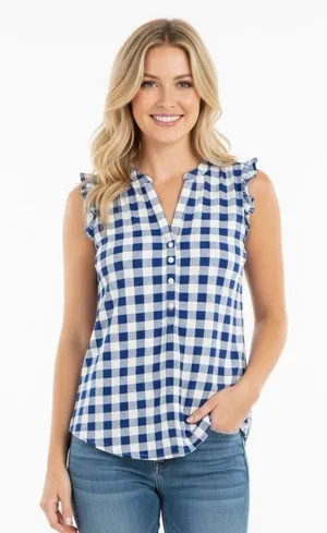 Stitchfix Pixley medium top White thumbnail 1