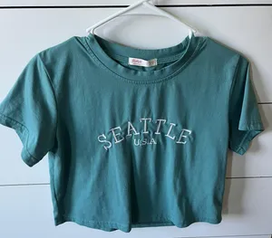 Romwe Tee thumbnail 1