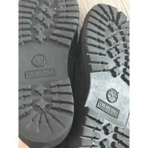 Timberland Premium 6 Inch Waterproof‎ Boots Black Nubuck Leather Women 6 thumbnail 7