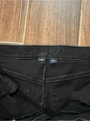 American Eagle jeans size 8 thumbnail 5
