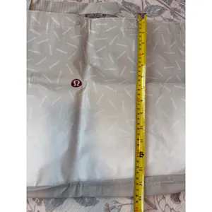 Lululemon Reusable Shopping Limited Edition Jumbo XL Tote Recycle NEW thumbnail 3