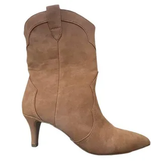 NEW DV BY DOLCE VITA Andres Western Bootie thumbnail 1