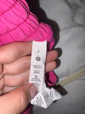 Lululemon skirt thumbnail 4