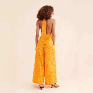 COPY - Free people Kira Wide Leg Jumpsuit thumbnail 3