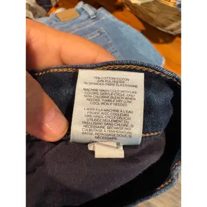 Express Mid Rise Legging jeans thumbnail 3