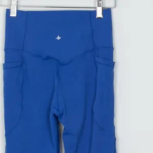 Halara SoftlyZero High Waisted Tummy Control Dance Balloon Joggers NWT Size XS thumbnail 8
