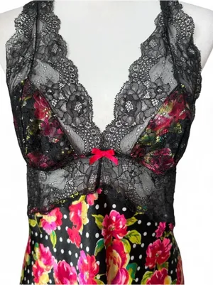 Victoria’s Secret Polka Dot Slip thumbnail 2