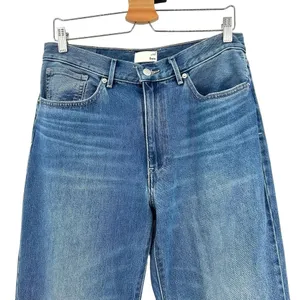 Aritzia Wilfred Free Nikki Relaxed Jeans Non Stretch‎ Size 8 thumbnail 4