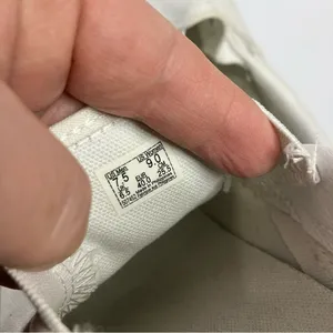 Vans all white slip on‎ shoes unisex sizes thumbnail 8