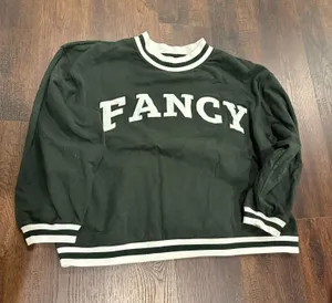FANCY mock neck thumbnail 1