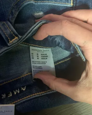 American Eagle Jeans thumbnail 9