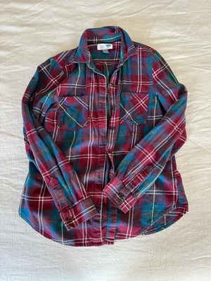 Old Navy Classic Flannel thumbnail 2