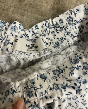 Hollister Floral Shorts thumbnail 2