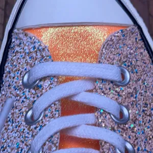 Converse X J.W. Anderson Glitter Hightop Shoes thumbnail 15