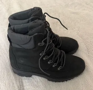 Timberland Black Waterproof Boots thumbnail 1