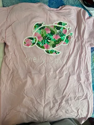 Shelly Cove tshirt thumbnail 2
