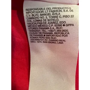 Old Navy Carousel Pink Apron Neck Cross Back Mini Dress XL Minimalist Resort y2k thumbnail 8